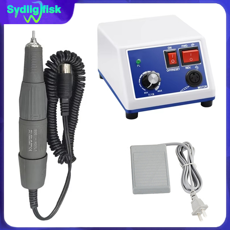 Laboratorio Dental Marathon N3 - Nail Drill Machine reseña y precio