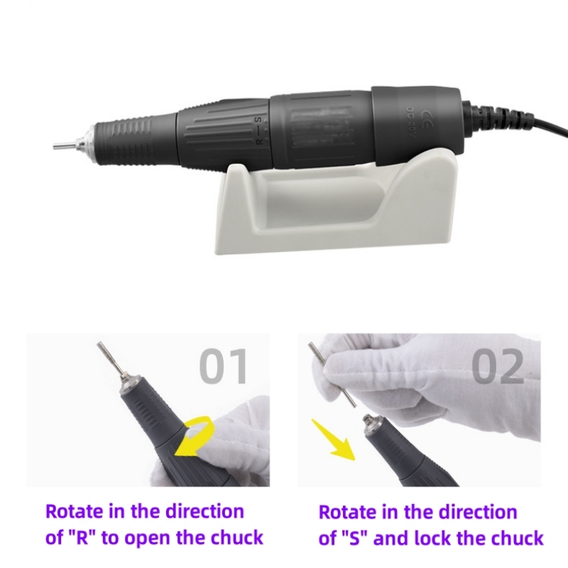 Laboratorio Dental Marathon N3 - Nail Drill Machine reseña y precio
