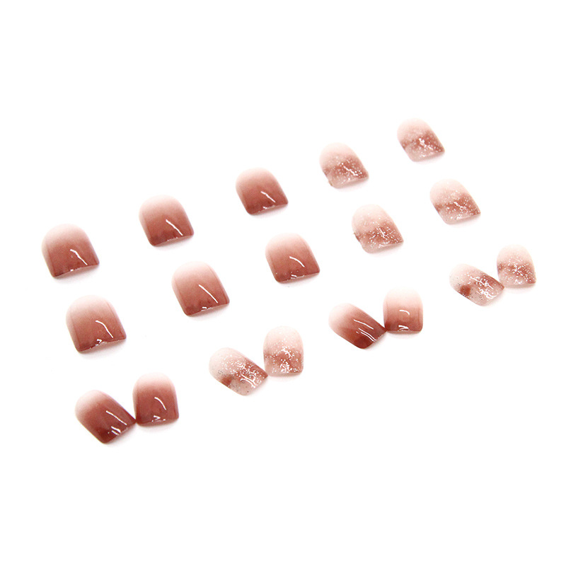 Uñas postizas de Color rosa br - Nail Art Pink reseña y precio