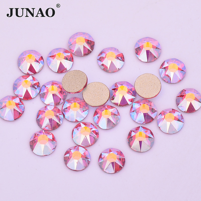 JUNAO SS20 - Piedras de Crista - Nail Art Orange reseña y precio