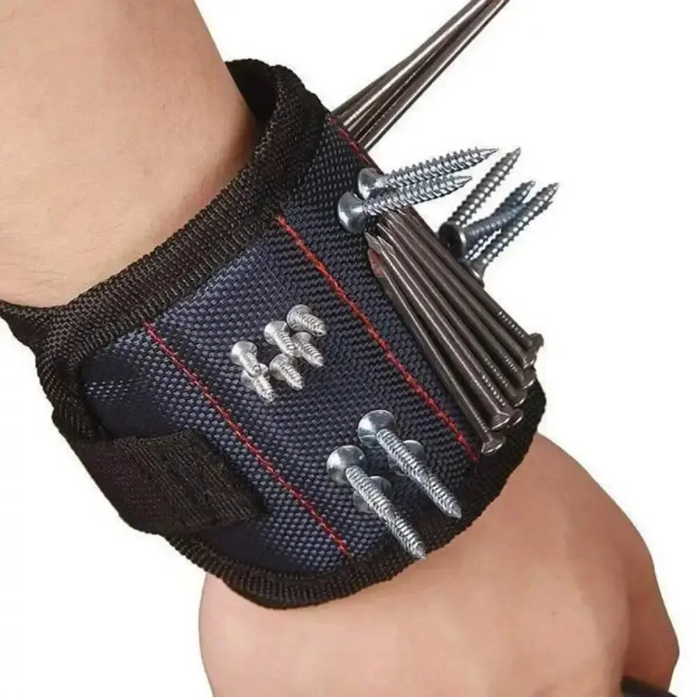 Brazalete Magnético Resistente - Nail Drill Machine reseña y precio